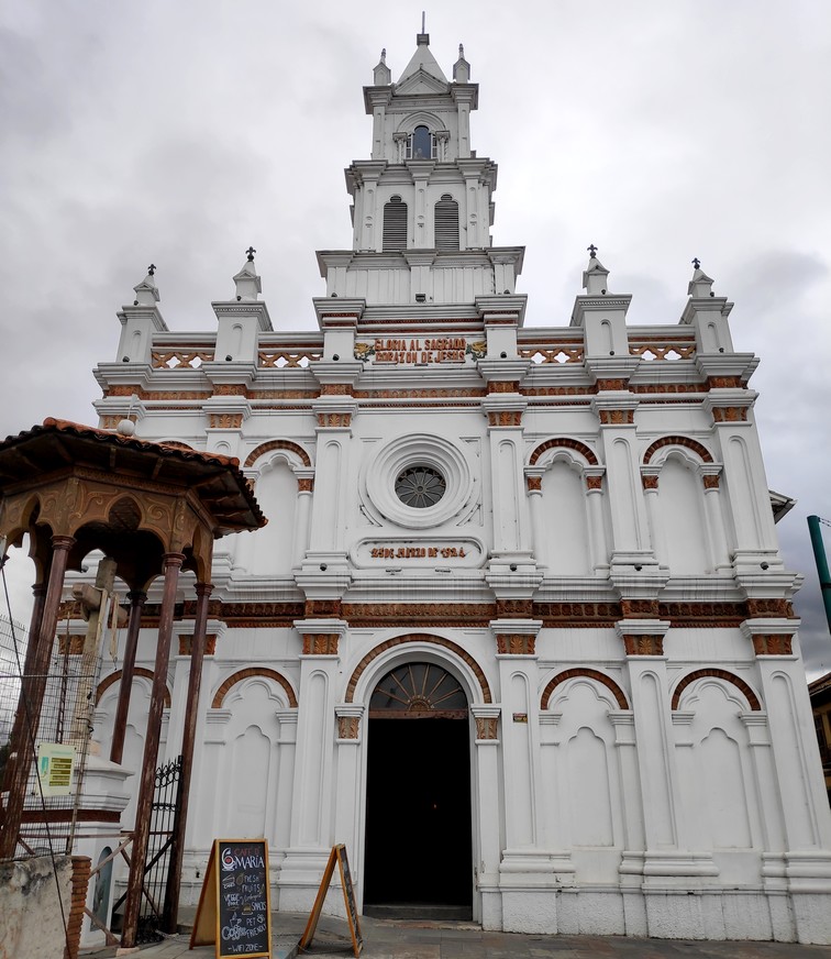 Eglise de Todos Santos à Cuenca