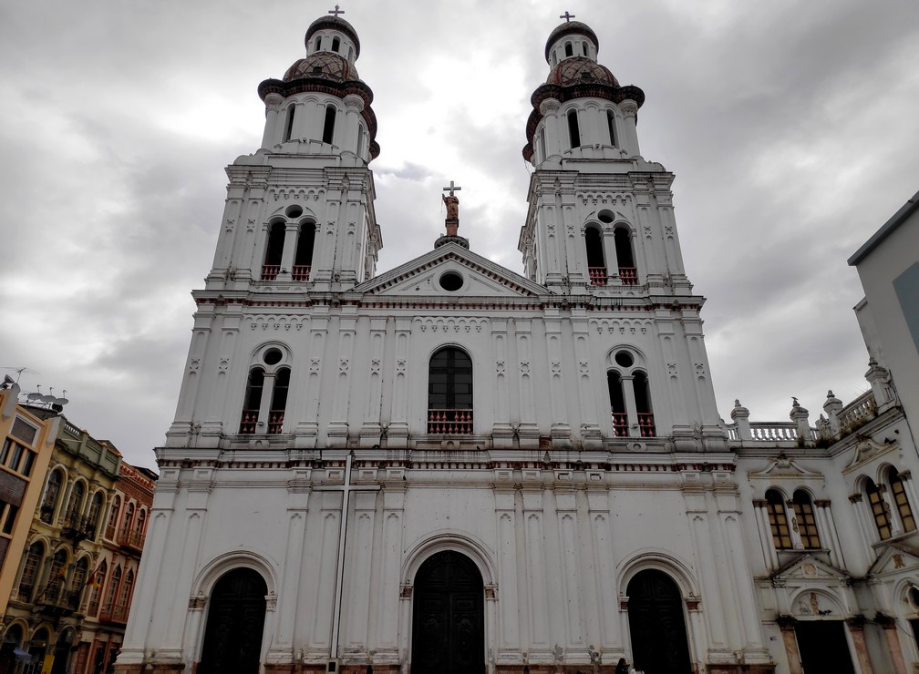 Eglise Santo Domingo de Cuenca