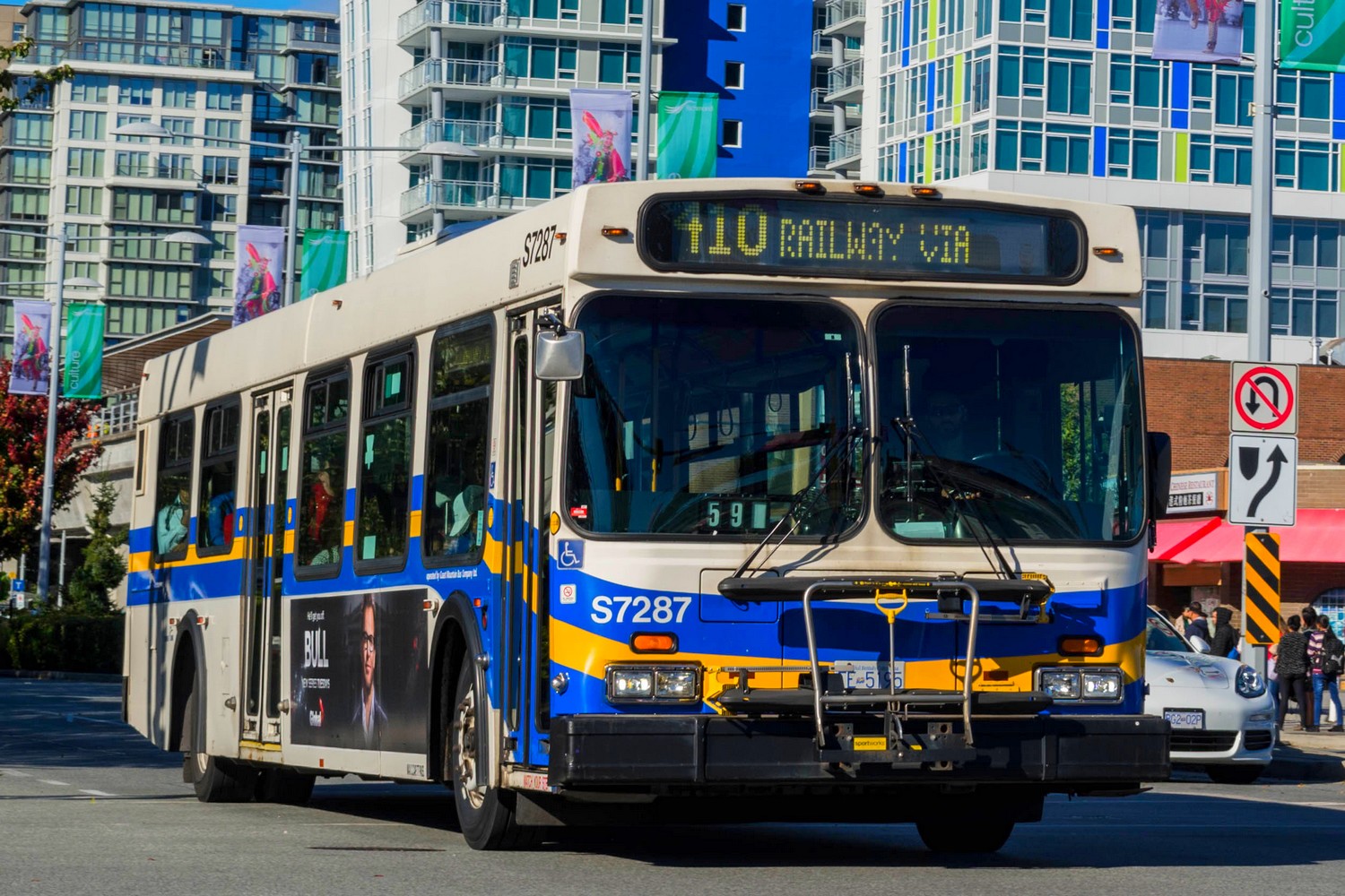 Bus Vancouver